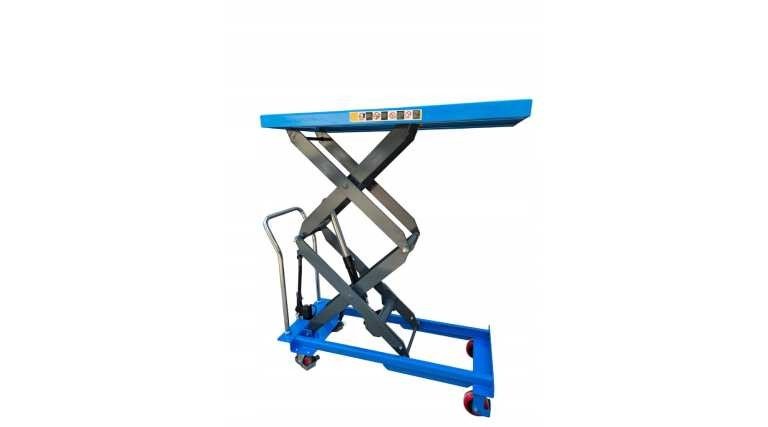 Nozycowy-stol-unoszacy-Bestlift-SN08W-hydrauliczny-podnosnik-do-bateri-Glebokosc-produktu-120-cm