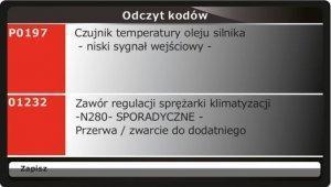 Diagnostyka full program polski AUTOXSCAN RS800PRO wawa