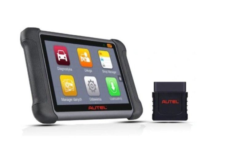 AUTEL MaxiDAS DS808BT TESTER DIAGNOSTYCZNY 2 lata aktualizacja 4