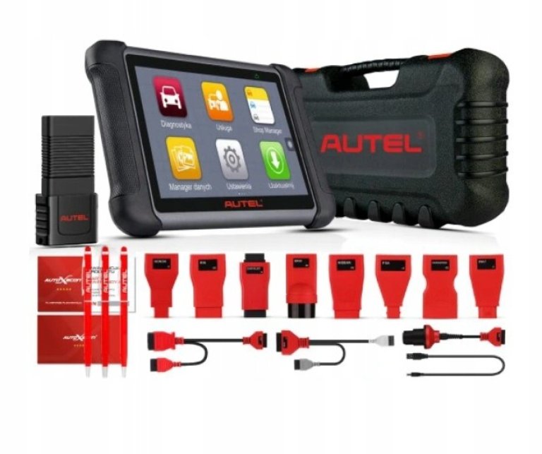 AUTEL MaxiSYS MS906S TESTER DIAGNOSTYCZNY 4