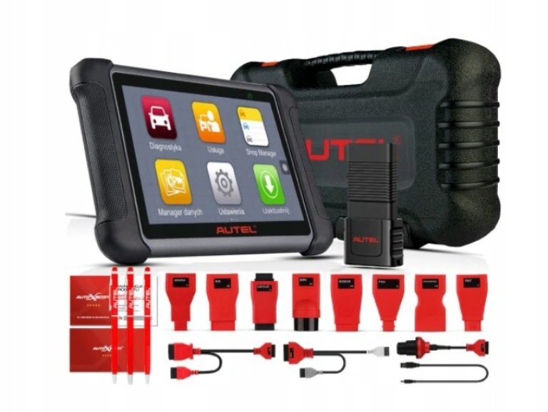 AUTEL MaxiSYS MS906S TESTER DIAGNOSTYCZNY