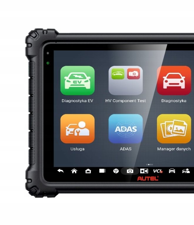 AUTEL MaxiSYS MS909 EV NEW ENERGY Flash ONLINE 4