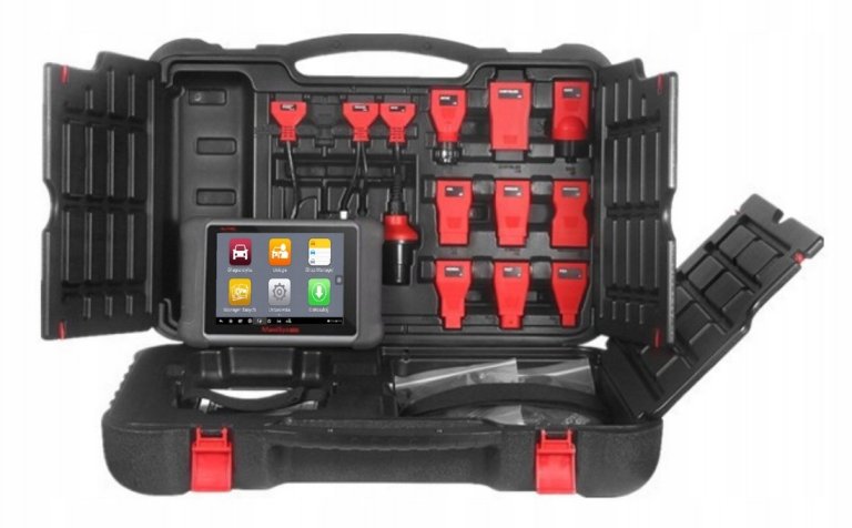 AUTEL MS906 TESTER DIAGNOSTYCZNY komputer 6