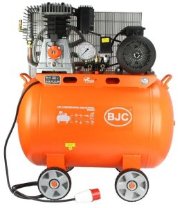 Kompresor olejowy BJC 200 L 2