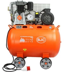 Kompresor olejowy BJC 200 L 4