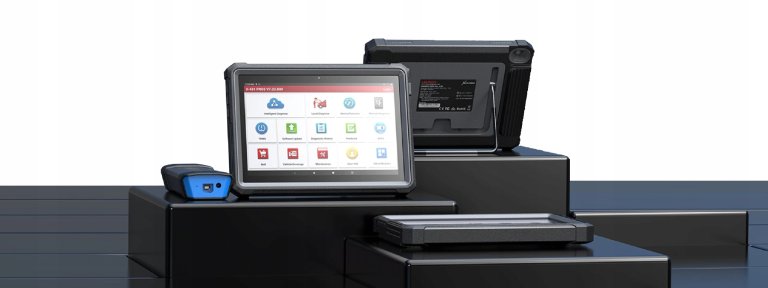 Launch X-431 PRO 5 + XPROG 3, J2534, DOIP, 2022r. 1