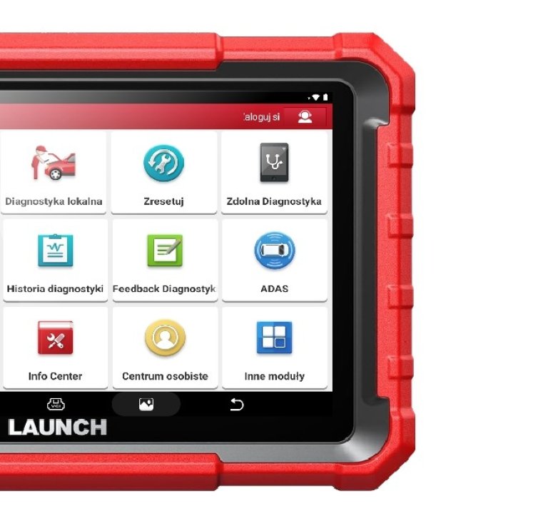 Launch X-431 PROS ELITE + ADAPTER VAG 2+2 PIN 1