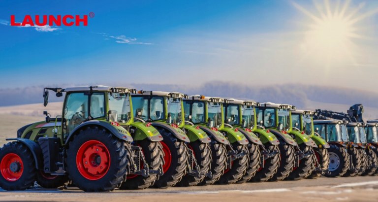 LAUNCH X431 PRO3 APEX+HD3 OSOBOWE+ TRUCK CIĘŻAROWE MASZYNY ROLNICZE 7