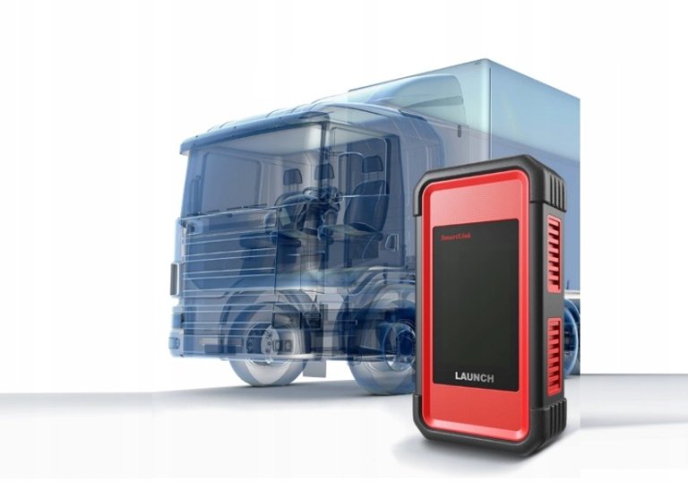LAUNCH X431 PRO3 APEX+HD3 OSOBOWE+ TRUCK CIĘŻAROWE MASZYNY ROLNICZE 9