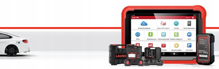 LAUNCH x431 PROS 5 wersja 5.0 na 2024r. CANFD, DBSCAR 7, EU ,2 LATA UPDATE 4