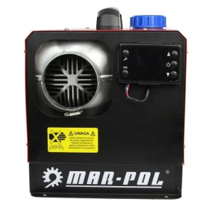 Nagrzewnica olejowa Mar-Pol 12 kW webasto 12 v lub 230 v d