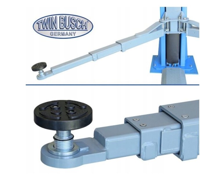 PODNOSNIK-DWUKOLUMNOWY-BUSY-TWIN-BUSCH-TW-250-DOSTAWCZE-Waga-produktu-z-opakowaniem-jednostkowym-970-kg