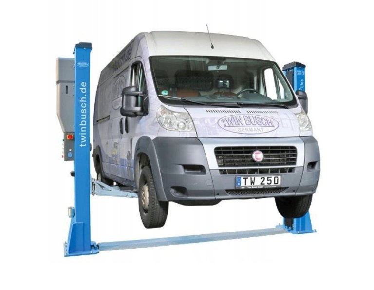 PODNOSNIK-DWUKOLUMNOWY-BUSY-TWIN-BUSCH-TW-250-DOSTAWCZE