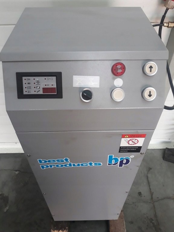 Podnosnik-nozycowy-diagnostyczny-Bestlift-ND50PL-Minimalna-wysokosc-podnoszenia-290-mm