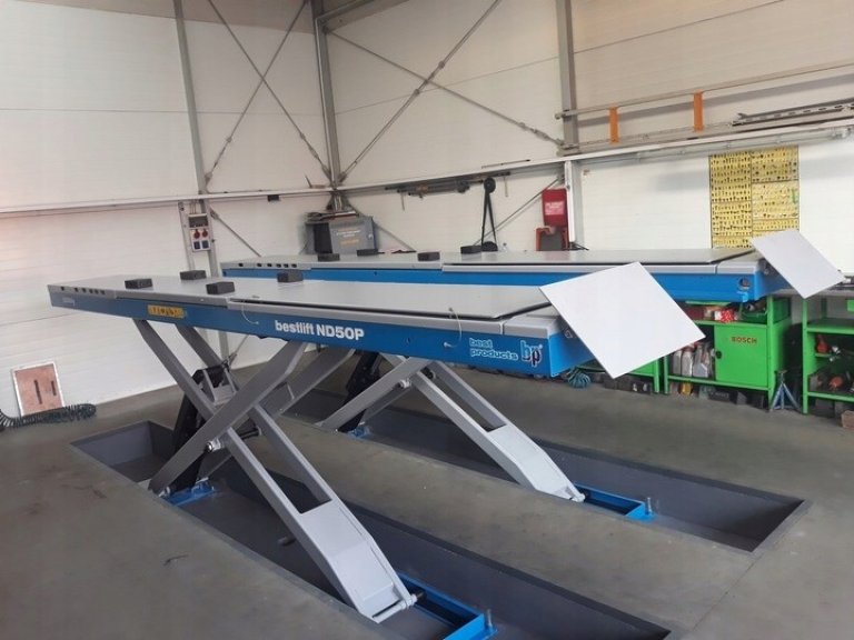 Podnosnik-nozycowy-diagnostyczny-Bestlift-ND50PL-Udzwig-5000-kg