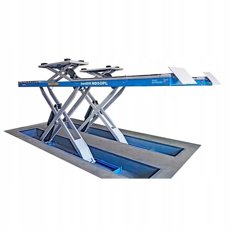 Podnosnik-nozycowy-diagnostyczny-Bestlift-ND50PL