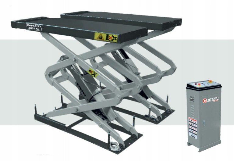 Podnosnik-nozycowy-GRUBBER-XL300I-E2-dlugi-podposadzkowy-2040mm