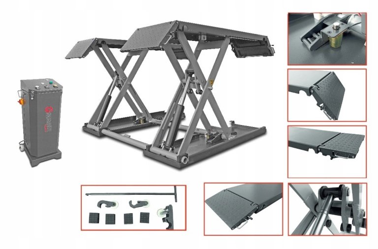 PODNOSNIK-Nozycowy-Mobilny-120cm-MT350E-XL-Grubber-1200MM-230VOL