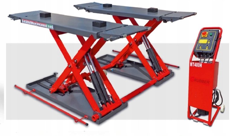 Podnosnik-nozycowy-mobilny-4T-GRUBBER-MT400H