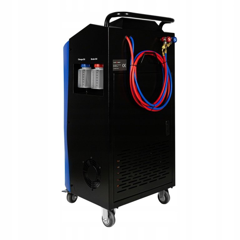STACJA-SERWIS-OBSLUGA-KLIMATYZACJI-AUTOXSCAN-X930PRO-1234YF-r134a-Cechy-dodatkowe-baza-danych-mozliwosc-konwersji-1234yf