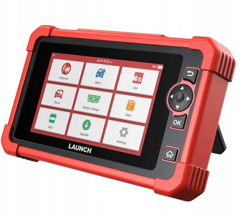Tester Diagnostyczny Launch Crp919x F 2ull 22/23