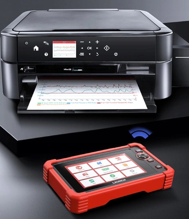 Tester Diagnostyczny Launch Crp919x Full 22/23 6