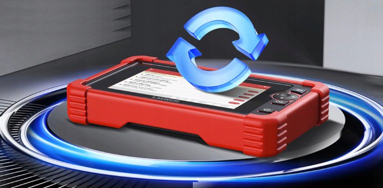 Tester Diagnostyczny Launch Crp919x Full 22/23 7