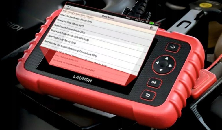 TESTER DIAGNOSTYCZNY LAUNCH PRO 123x FULL PL 22/23 10