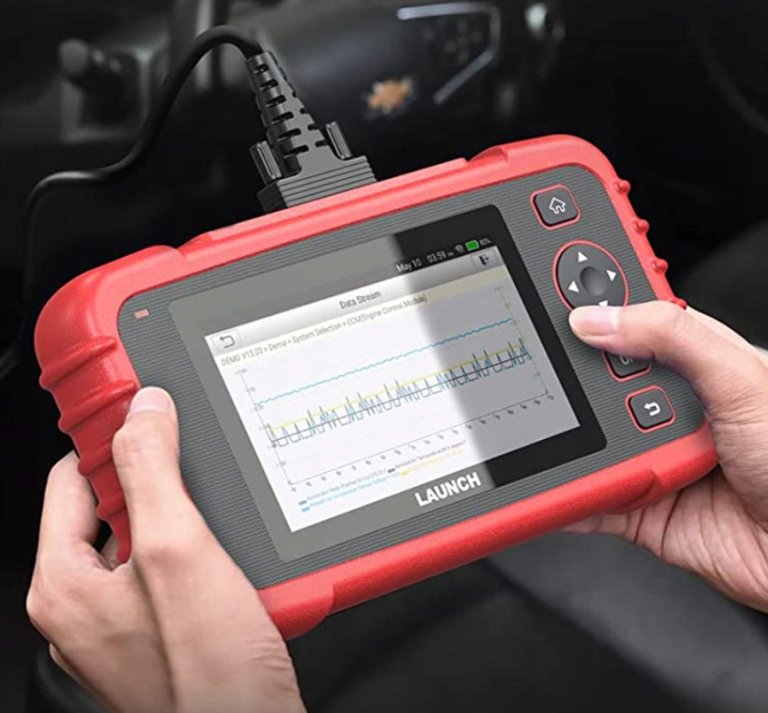 TESTER DIAGNOSTYCZNY LAUNCH PRO 123x FULL PL 22/23 11