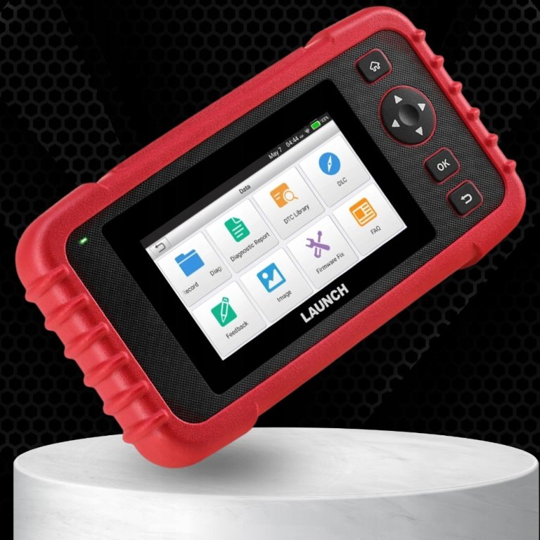 TESTER DIAGNOSTYCZNY LAUNCH PRO 123x FULL PL 22/23 2