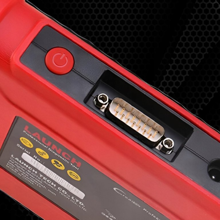 TESTER DIAGNOSTYCZNY LAUNCH PRO 123x FULL PL 22/23 3