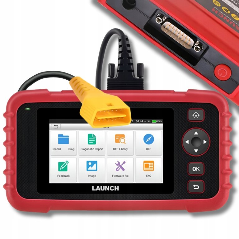 TESTER DIAGNOSTYCZNY LAUNCH PRO 123x FULL PL 22/23 5