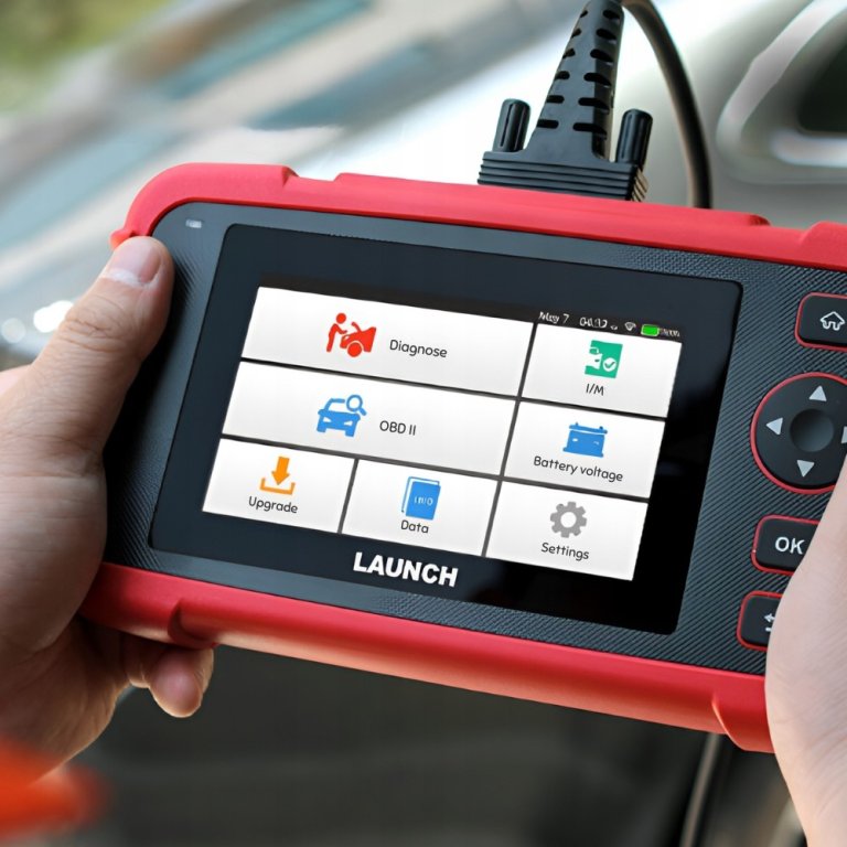 TESTER DIAGNOSTYCZNY LAUNCH PRO 123x FULL PL 22/23 7