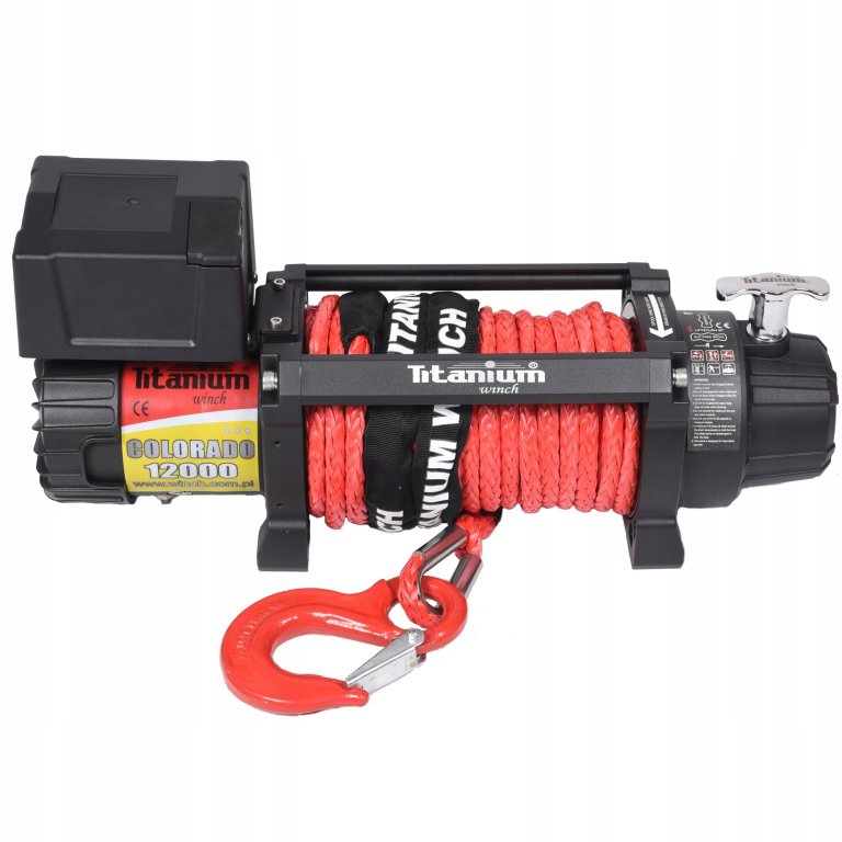 Wyciagarka-Colorado-12000LBS-z-lina-syntetyczna-Producent-Titanium-Winch