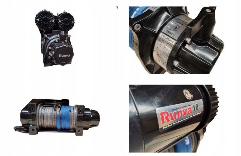 Wyciagarka-dwusilnikowa-RUNVA-EWS10000-syntetyk-off-road-laweta-4x4-Numer-katalogowy-producenta-EWS10000WSE3-12V-SYNTHETIC