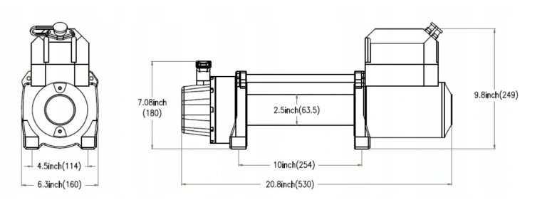 Wyciagarka-elektryczna-WINCH-12000-syntetyk-PRESKO-Uciag-12000-lb