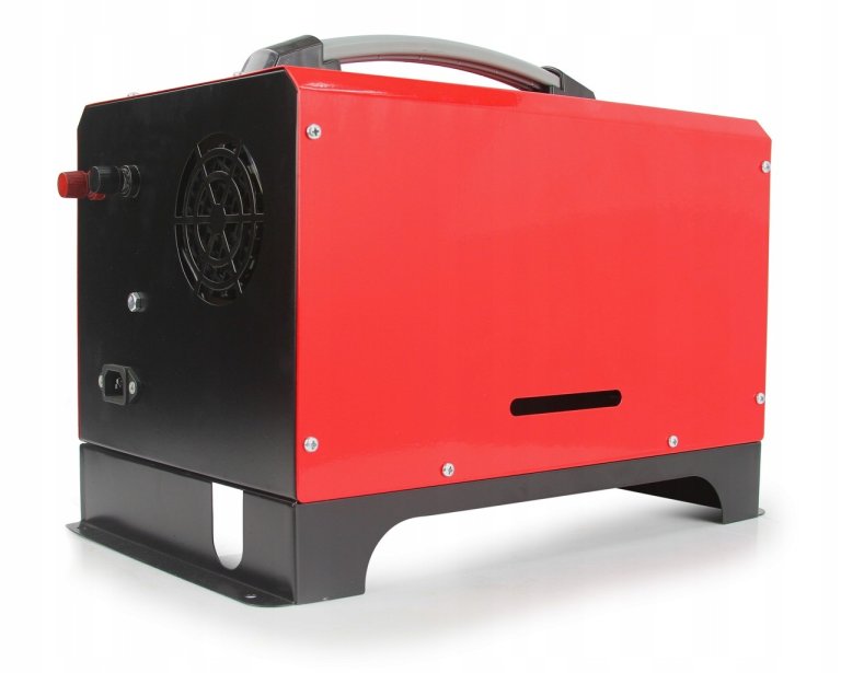 Nagrzewnica olejowa Mar-Pol 8 kW dmuchawa 7