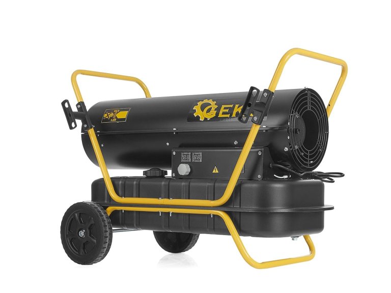 Nagrzewnica olejowa z termostatem 40KW(1) 7