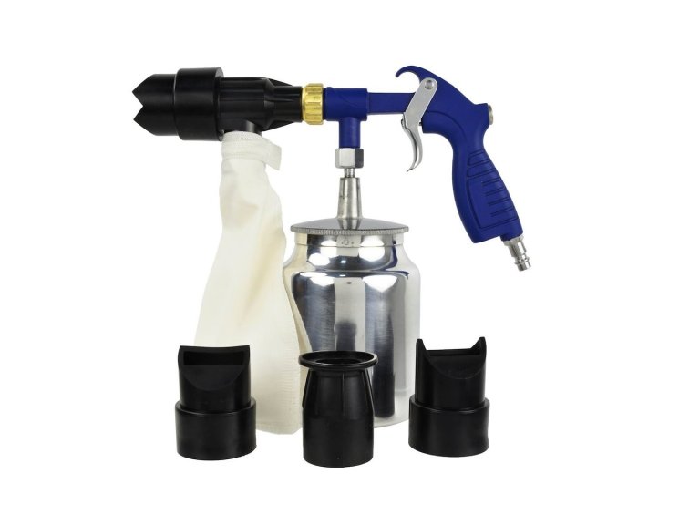      Pistolet do piaskowania z odzyskiem 2000g (10) 1