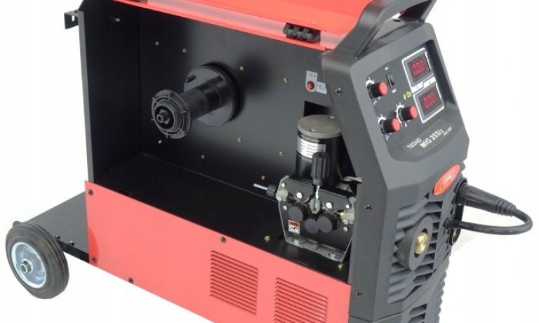 Półautomat spawalniczy IDEAL TECNO MIG 255/2