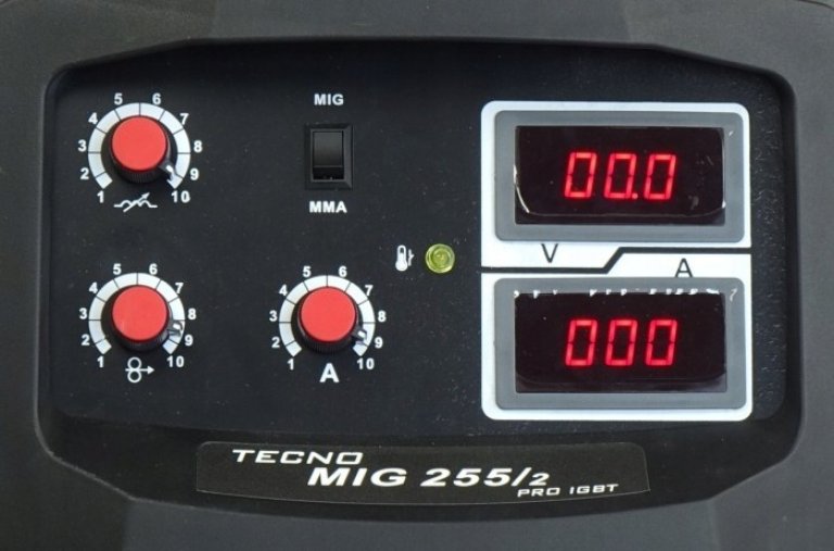 Półautomat spawalniczy IDEAL TECNO MIG 255/2
