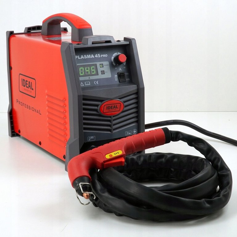 Przecinarka-plazmowa-Ideal-PLASMA-45-PRO-Marka-Ideal