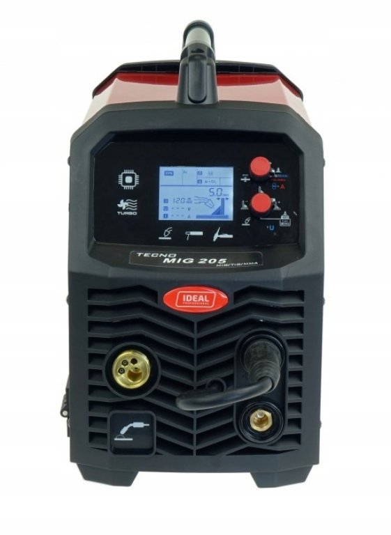 Spawarka MIGOMAT Ideal MIG 205 MAG MMA Synergia