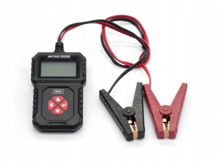 Tester akumulatorów 12V BDT107 