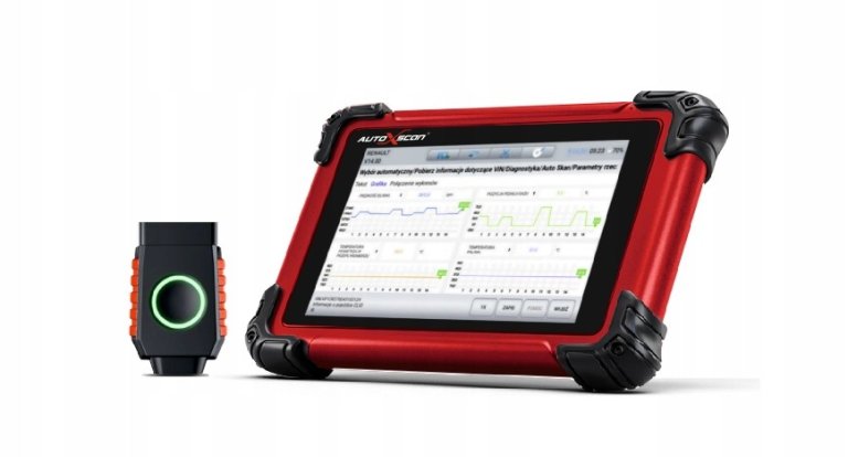 TESTER DIAGNOSTYCZNY AUTOXSCAN RS860 PRO POLSKI 7