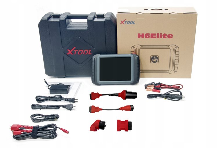 Tester diagnostyczny H6EB XTool komputer skaner 2