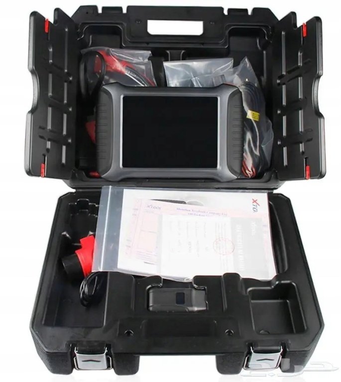 Tester diagnostyczny H6EB XTool komputer skaner 3
