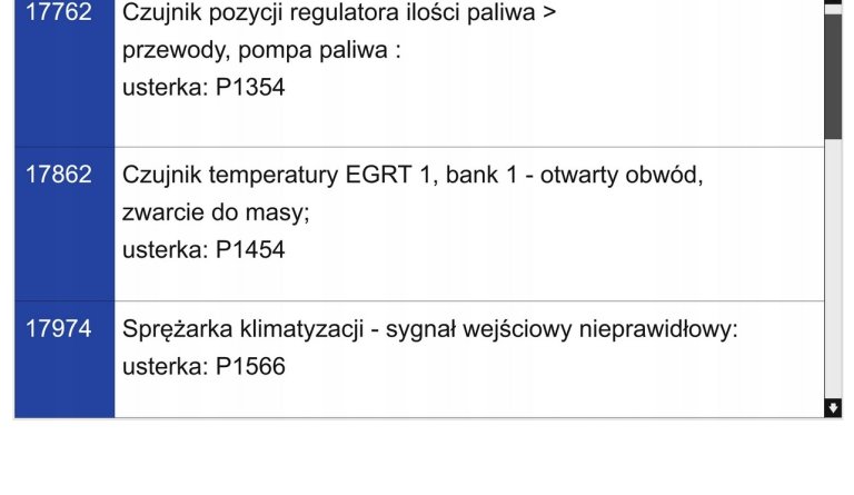 TESTER DIAGNOSTYCZNY RS830PRO VW AUDI SEAT SKODA 5