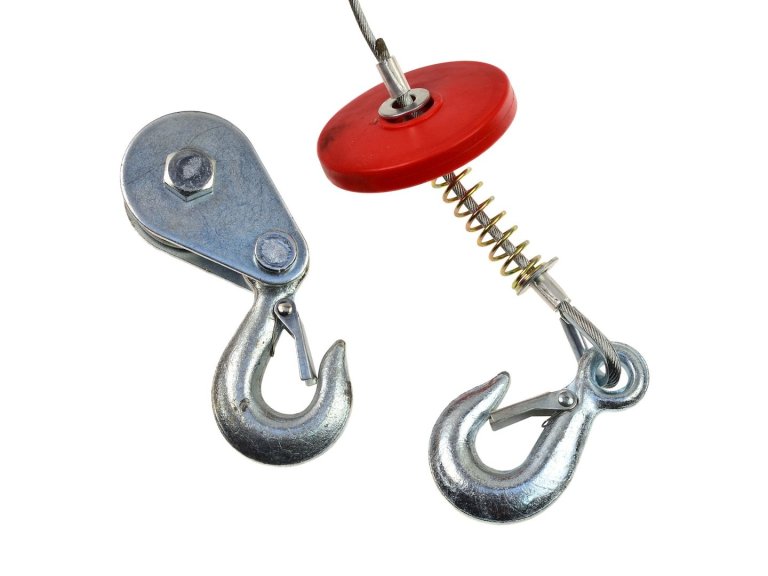 Wciągarka elektryczna 300/600kg (1) 4