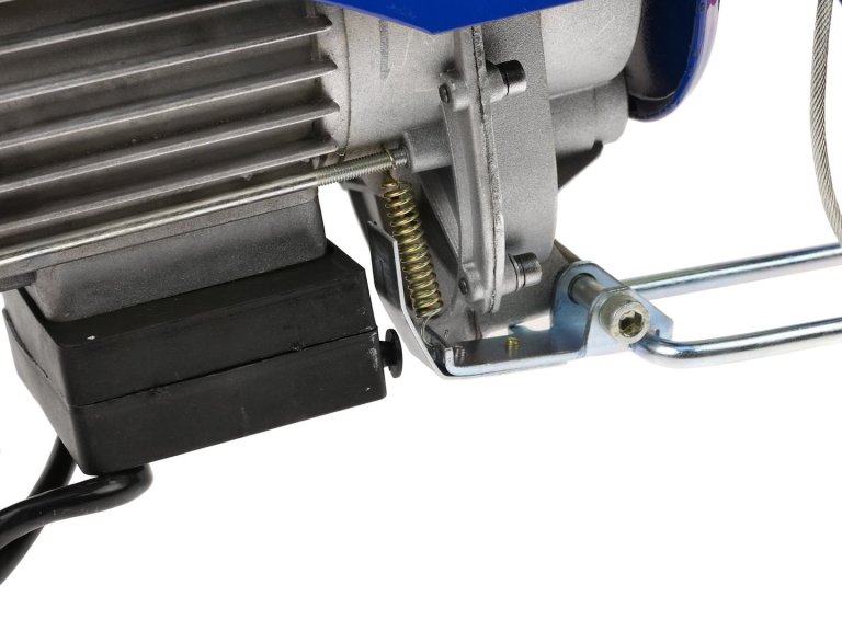 Wciągarka elektryczna 300/600kg (1) 5